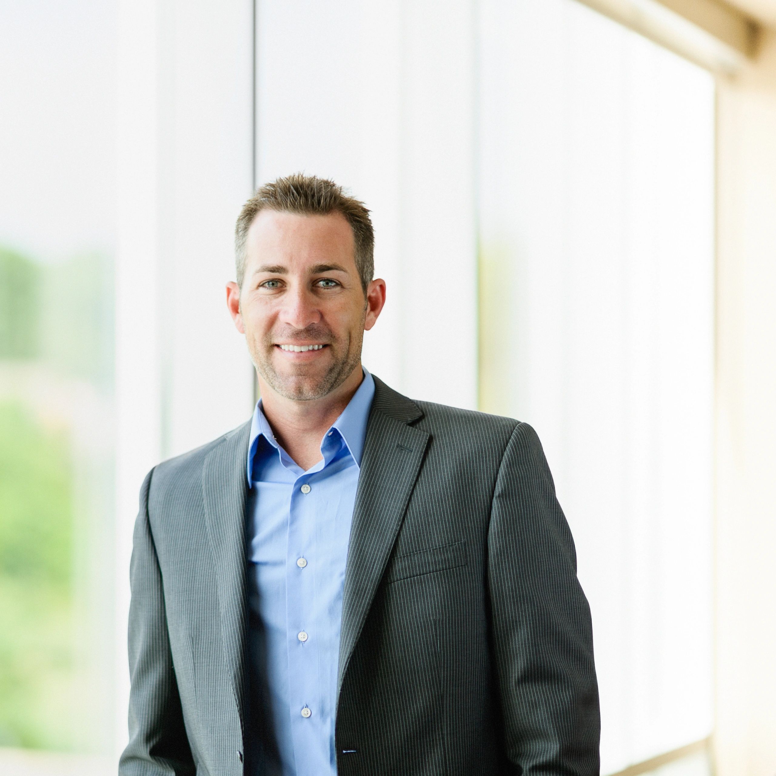 Portrait of Casey Bennett, Operations Consultant