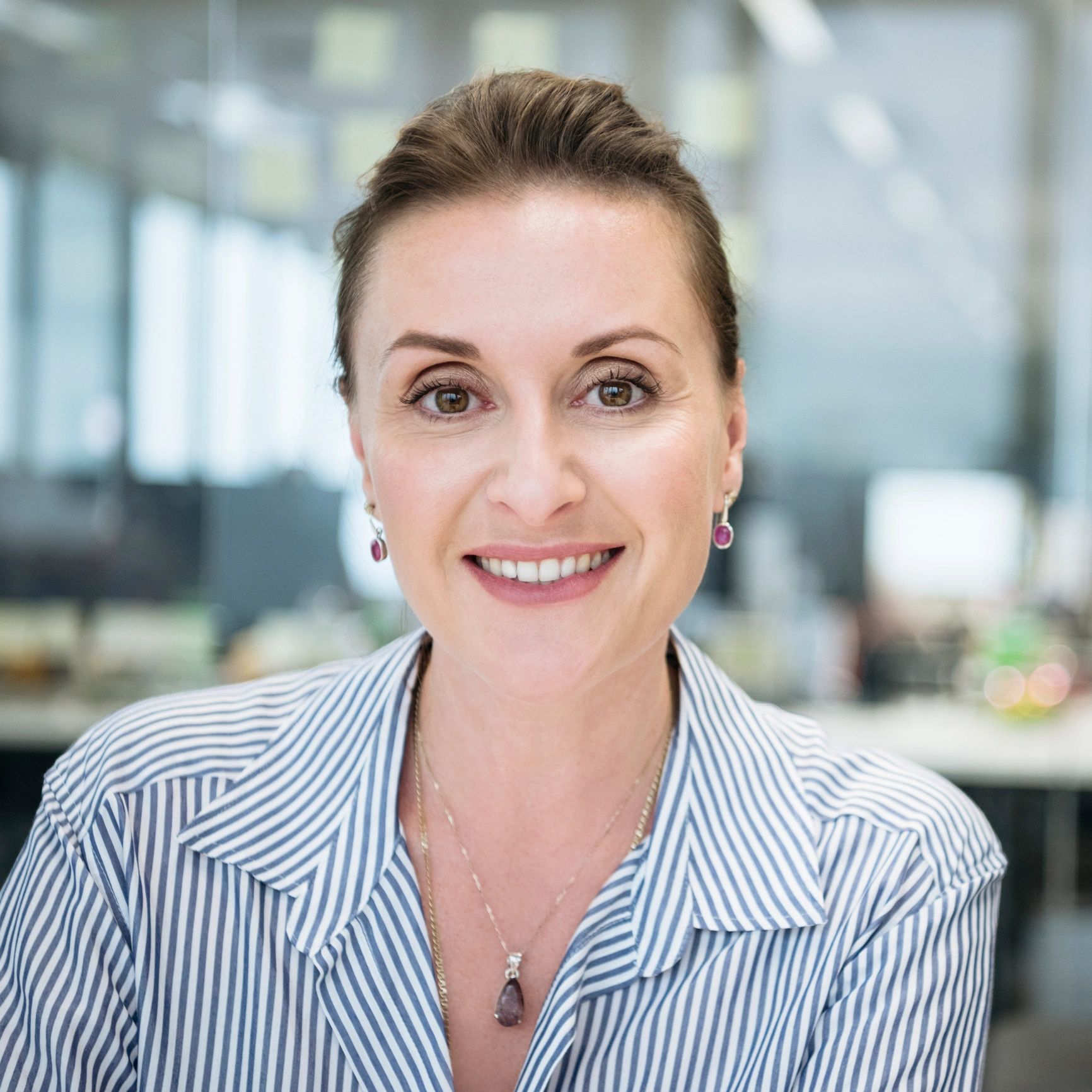 Portrait of Jordan Lee, Strategy Consultant